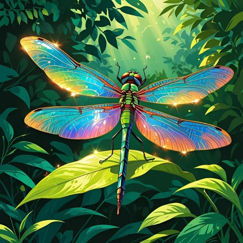 Dragonfly Symbolism