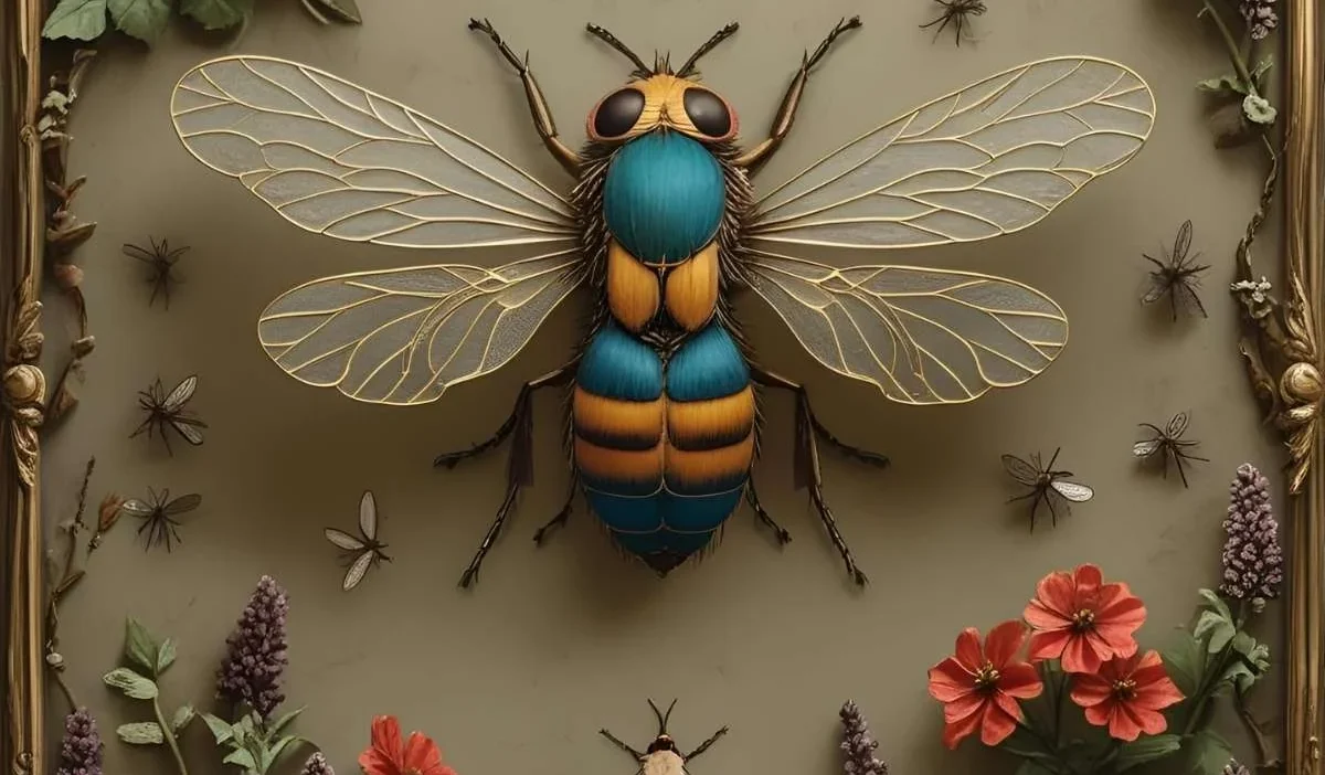 fly symbolism