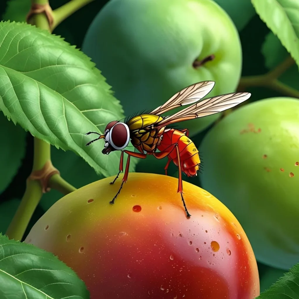 Fruit Fly Symbolism