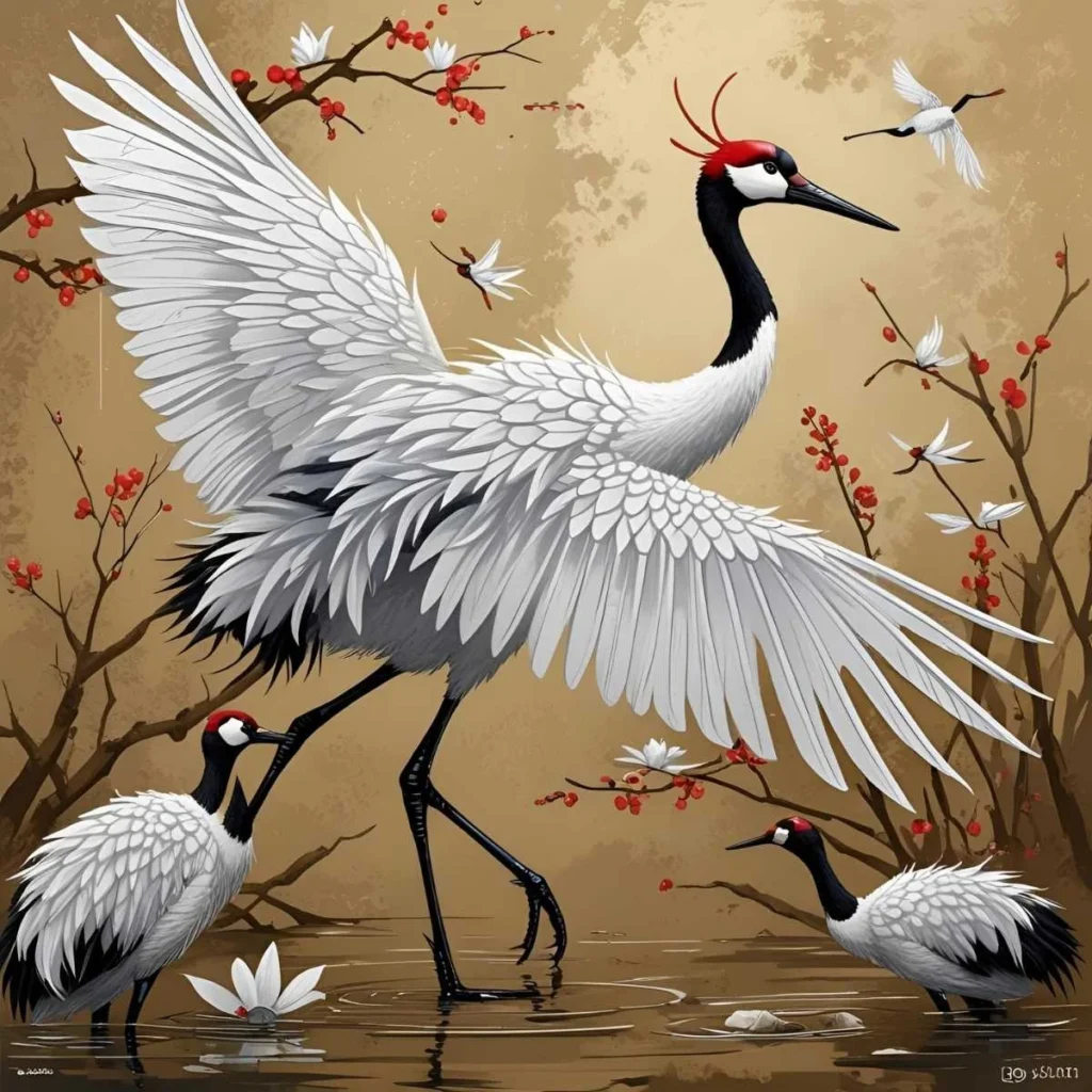 Crane Fly Symbolism