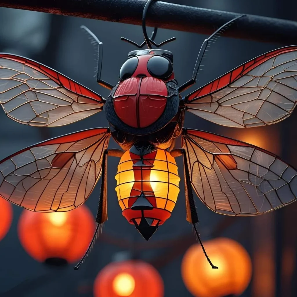 Lantern Fly Symbolism