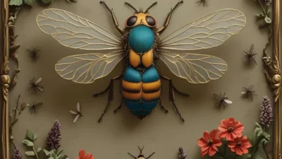 fly symbolism