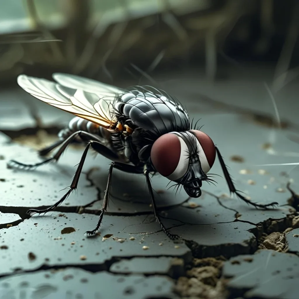 Dead Fly Symbolism