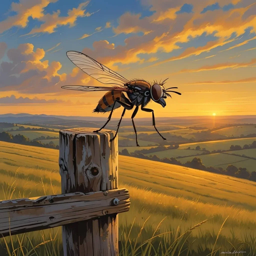 Horse Fly Symbolism