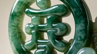 jade symbolism