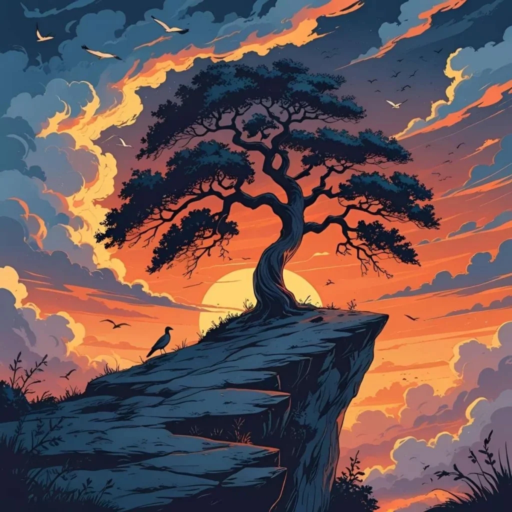 Oak Tree Symbolism Meaning