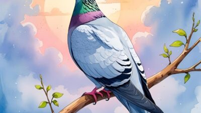 pigeon symbolism