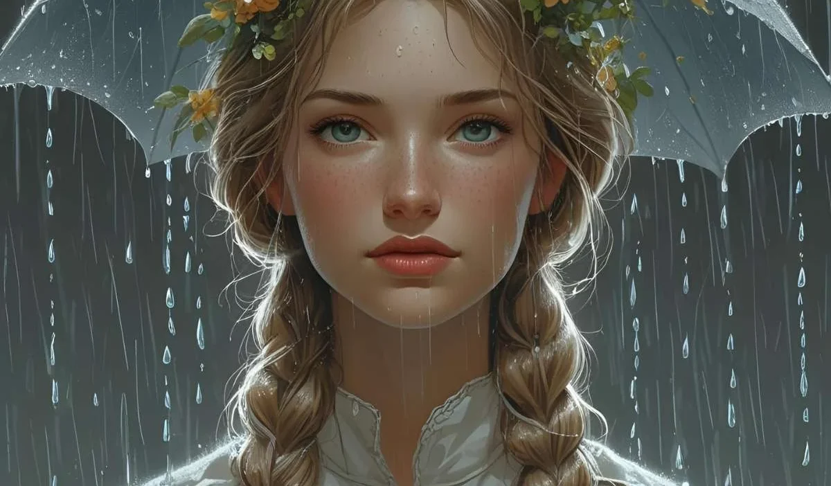 rain symbolism