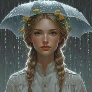rain symbolism