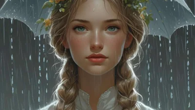 rain symbolism