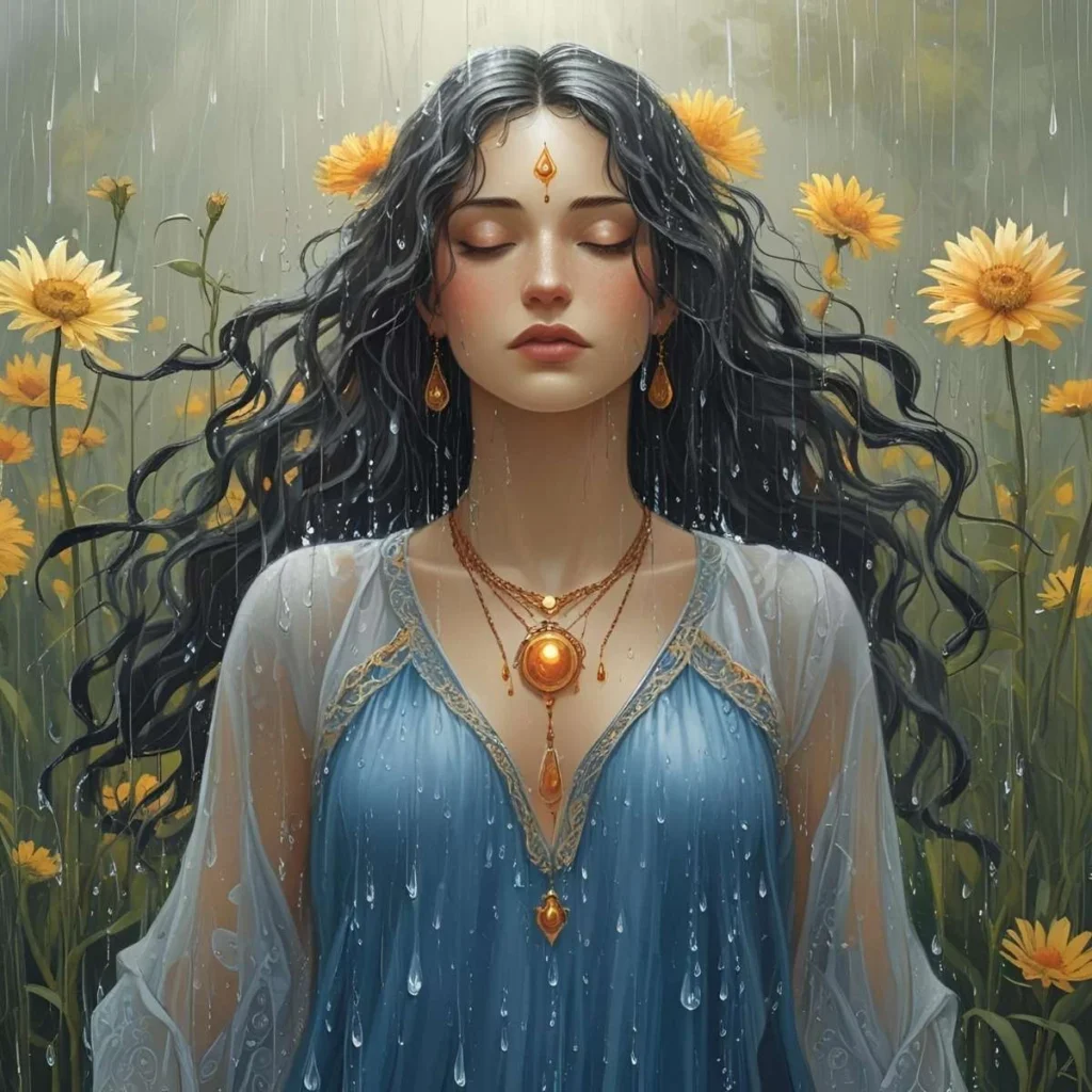 Rain Symbolism Spirituality