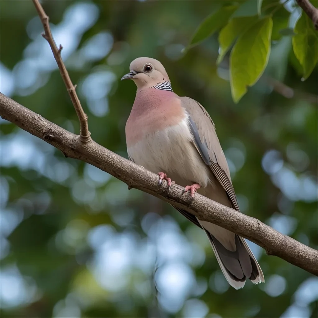 Spiritual Meaning of Seeing a Dove in Relation to Death