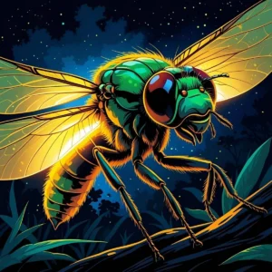 Spiritual Meaning of Seeing a Firefly