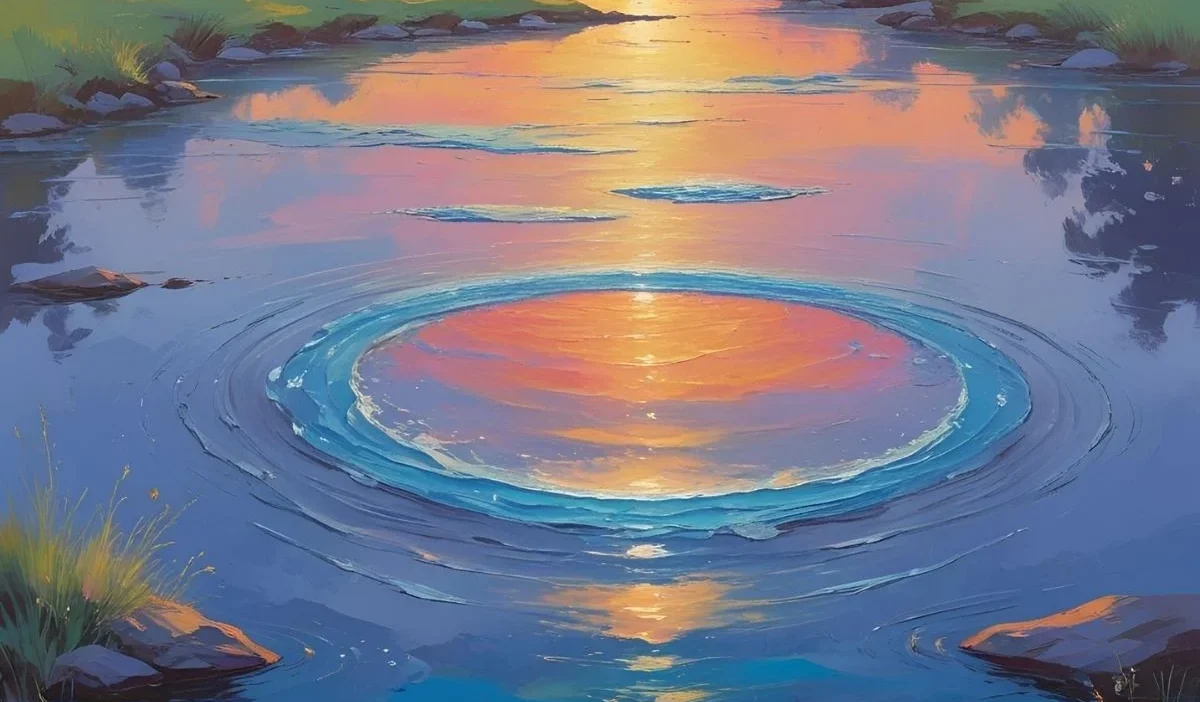 Spiritual Meaning of Seeing Water