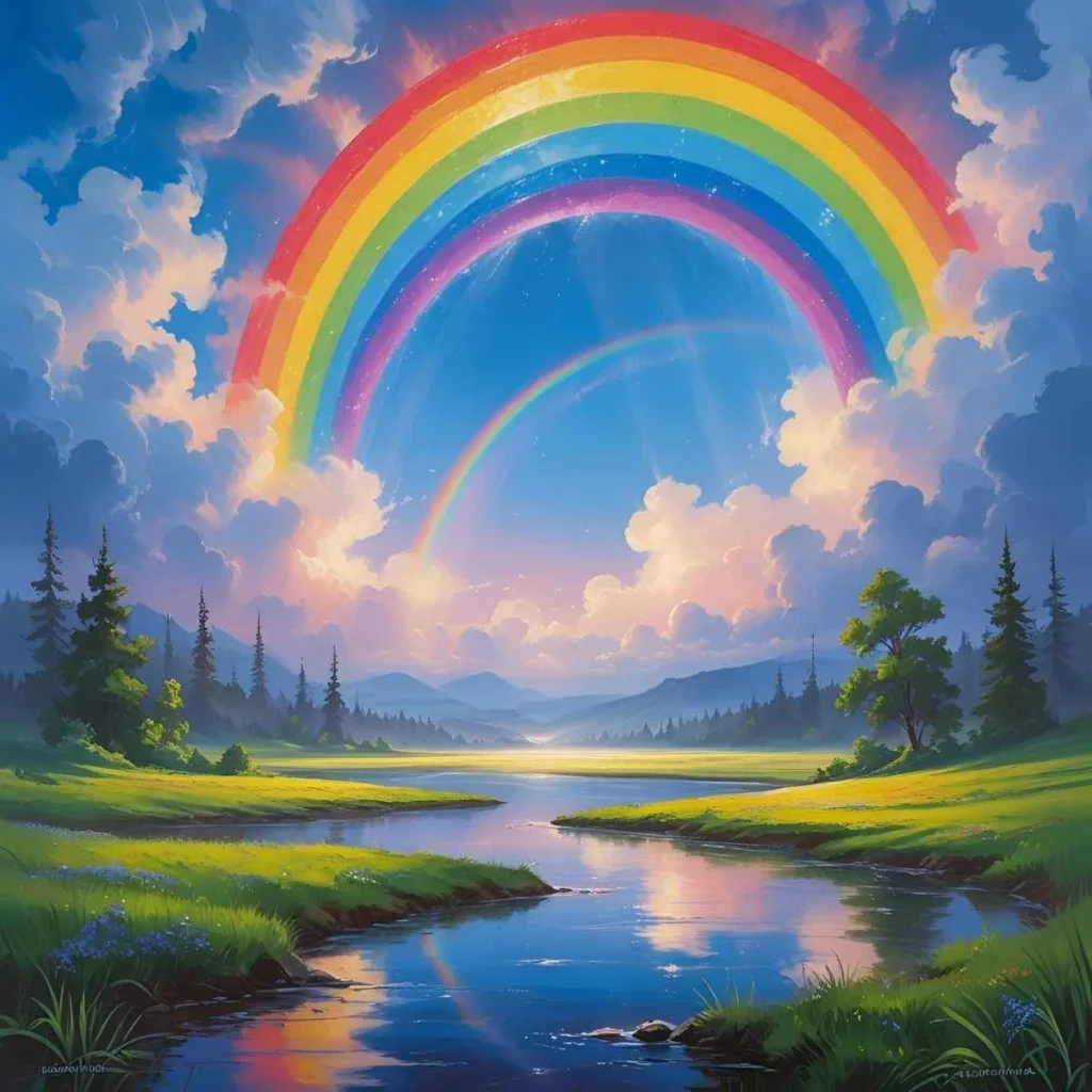 The Spiritual Meaning of Seeing a Rainbow