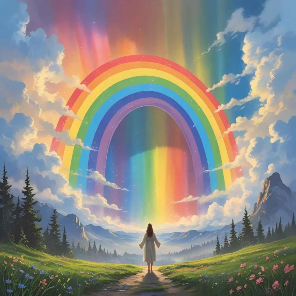The Spiritual Meaning of Seeing a Rainbow
