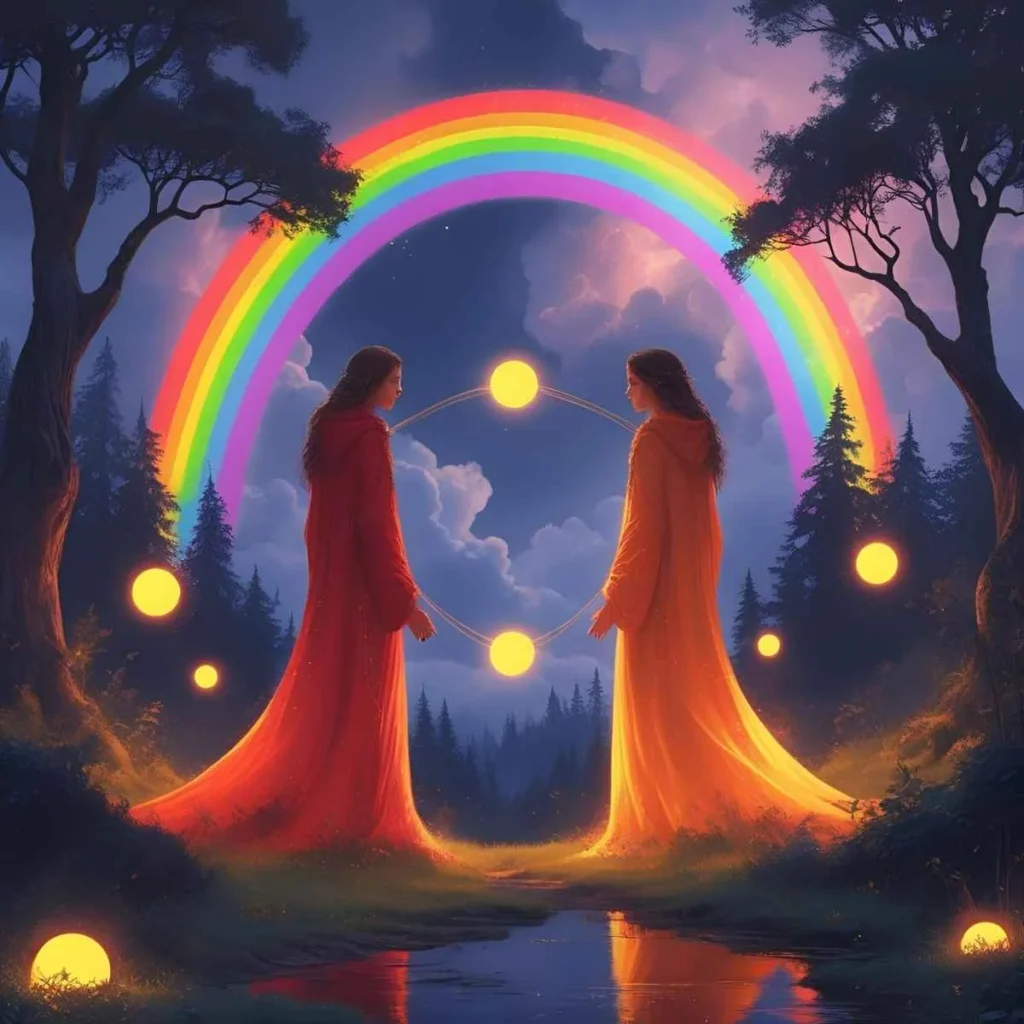 The Spiritual Meaning of Seeing a Rainbow