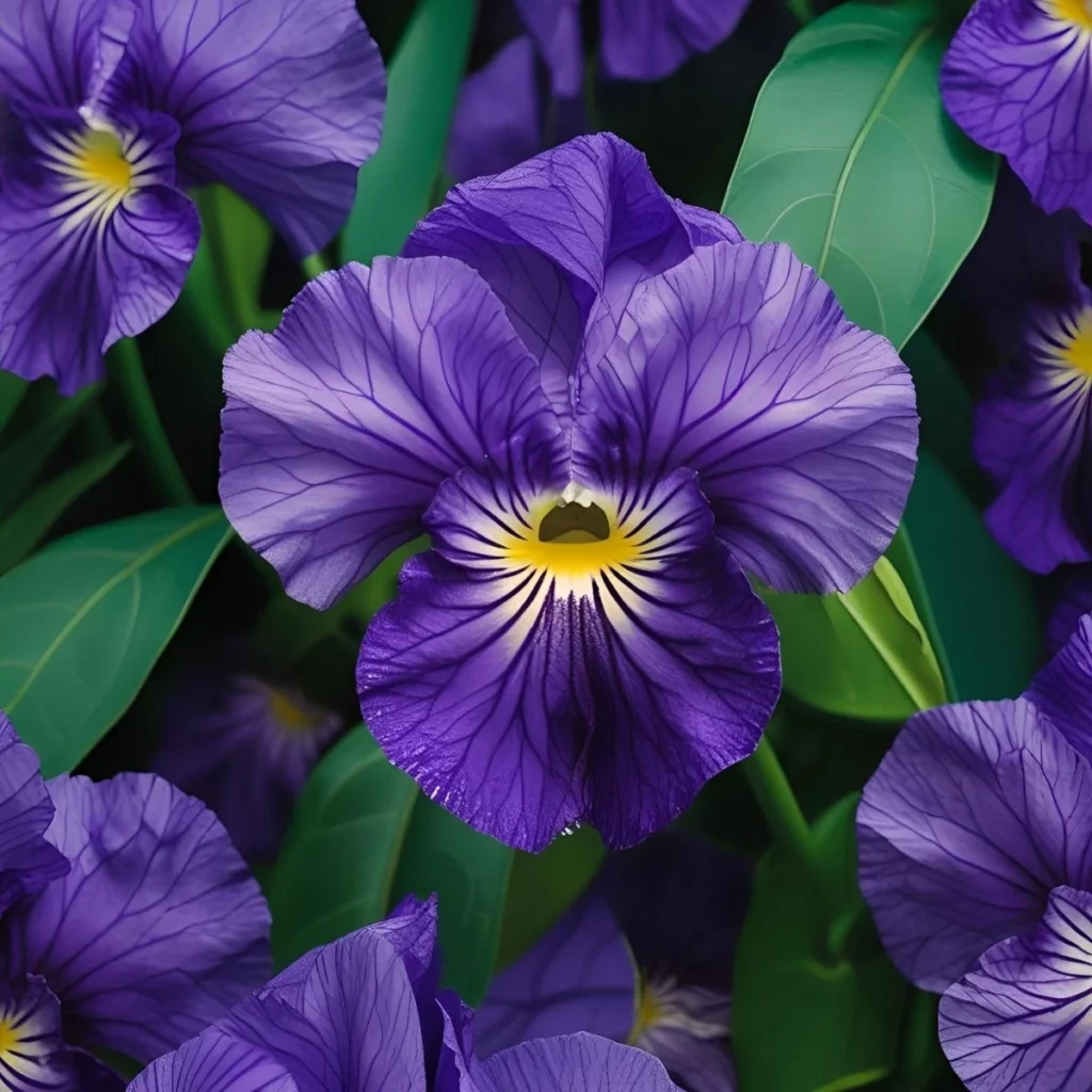 African Violet Symbolism