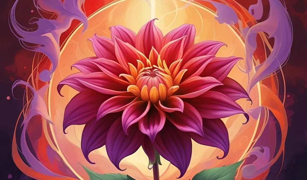 dahlia-symbolism