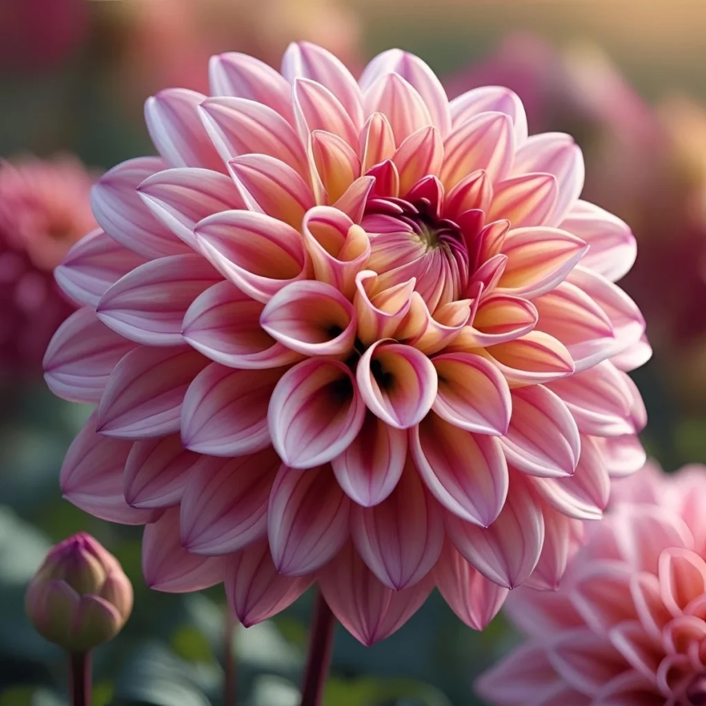 dahlia symbolism