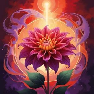 dahlia-symbolism