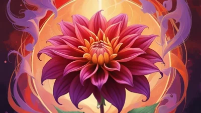 dahlia-symbolism