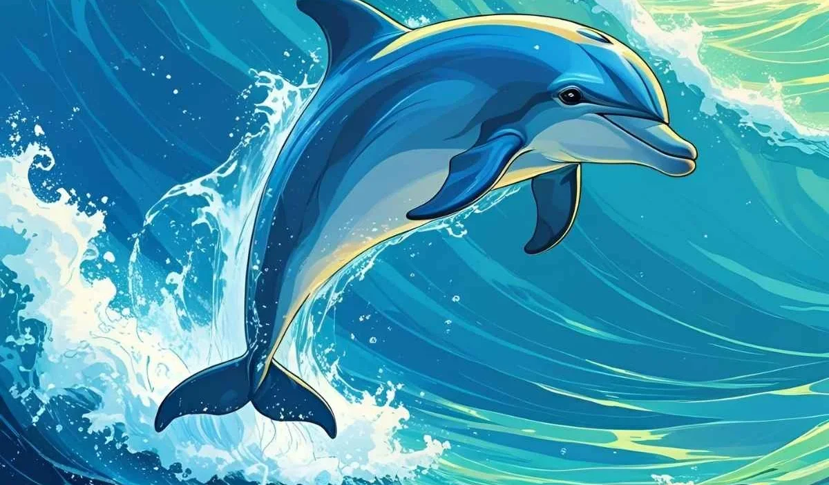 dolphin symbolism
