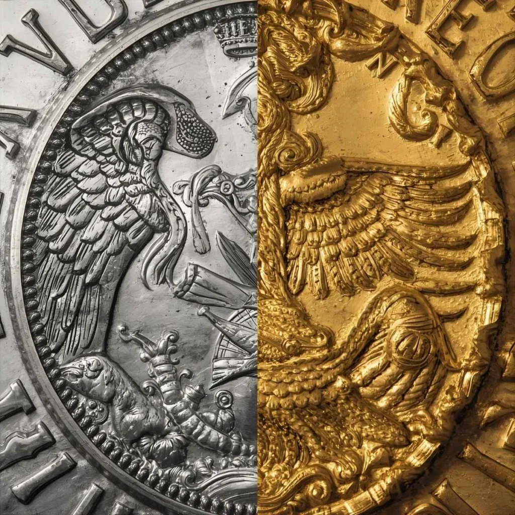 Gold Symbolism in the Bible