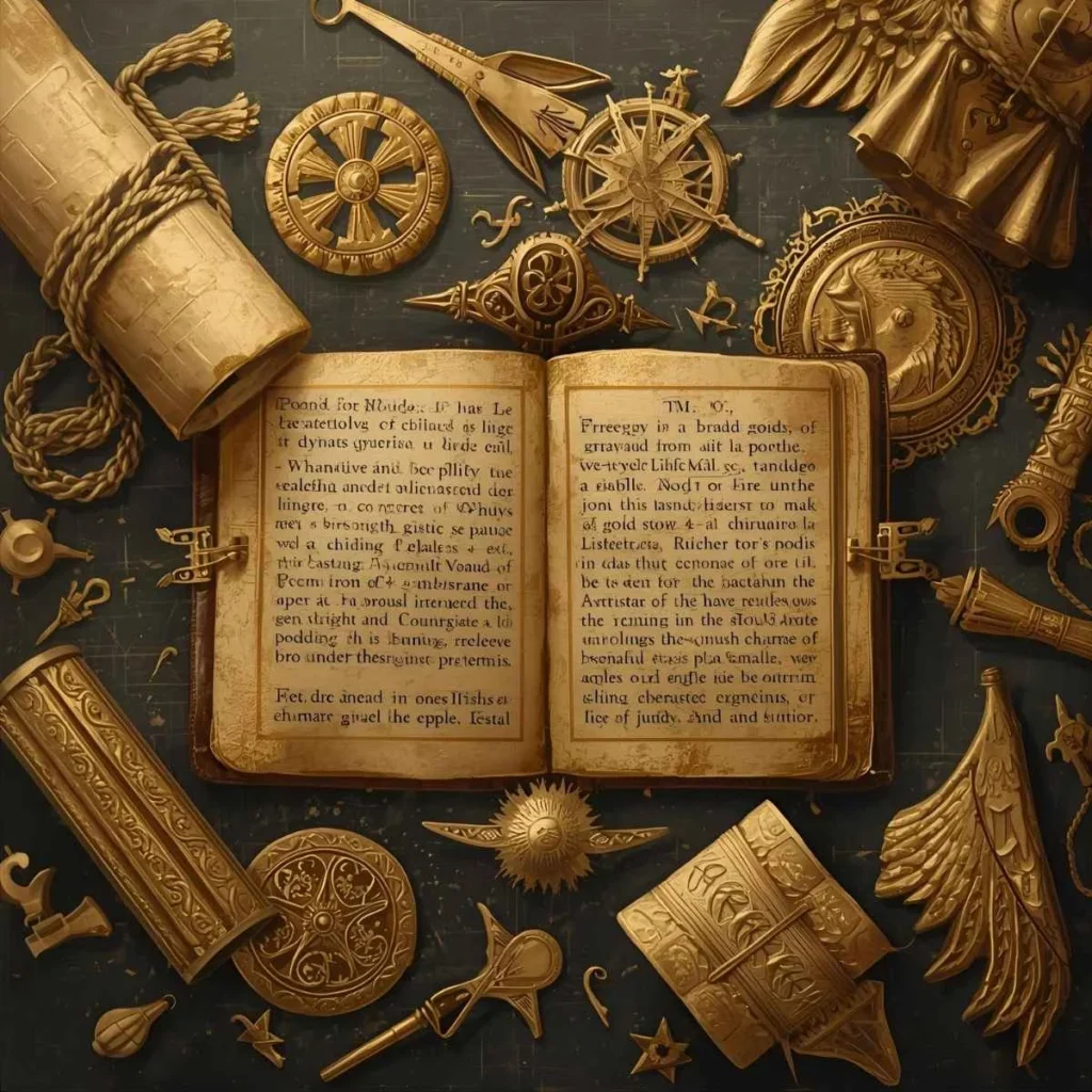 Gold Symbolism in the Bible