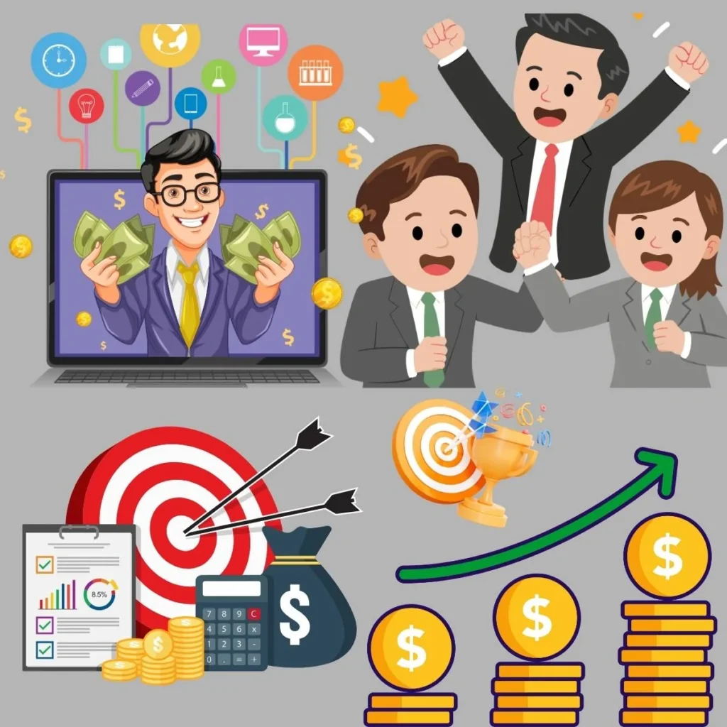 Gold Color Meaning in Business & Career