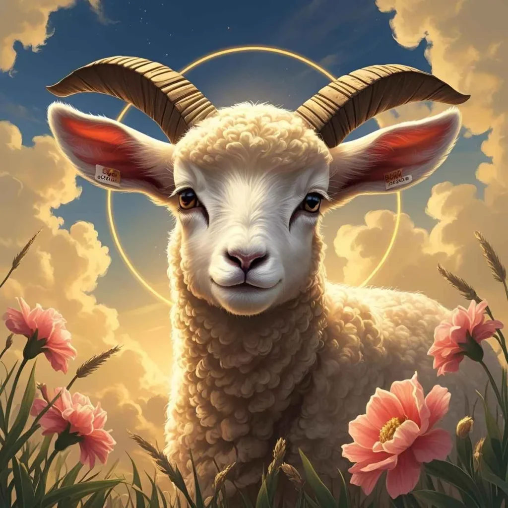lamb symbolism