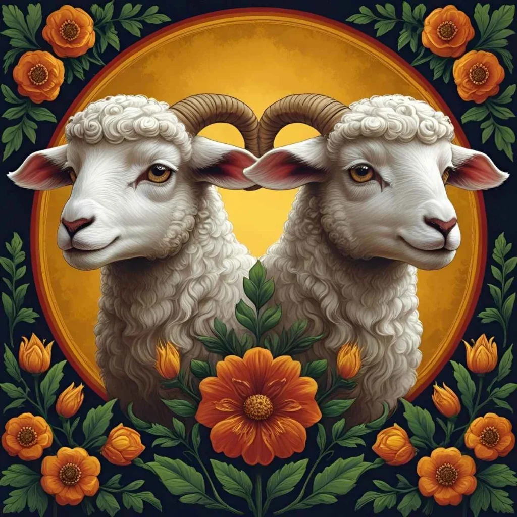 🧠 Two-Headed Lamb Symbolism