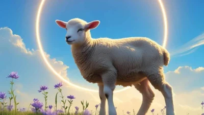 lamb symbolism
