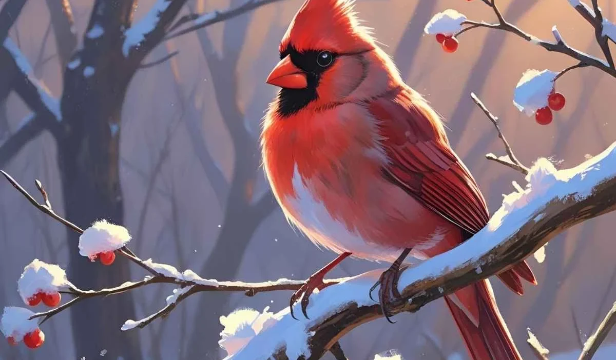 Meaning of Seeing a Cardinal Bird