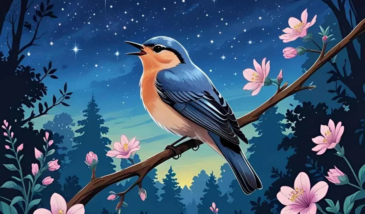 Meaning of Seeing a Nightingale