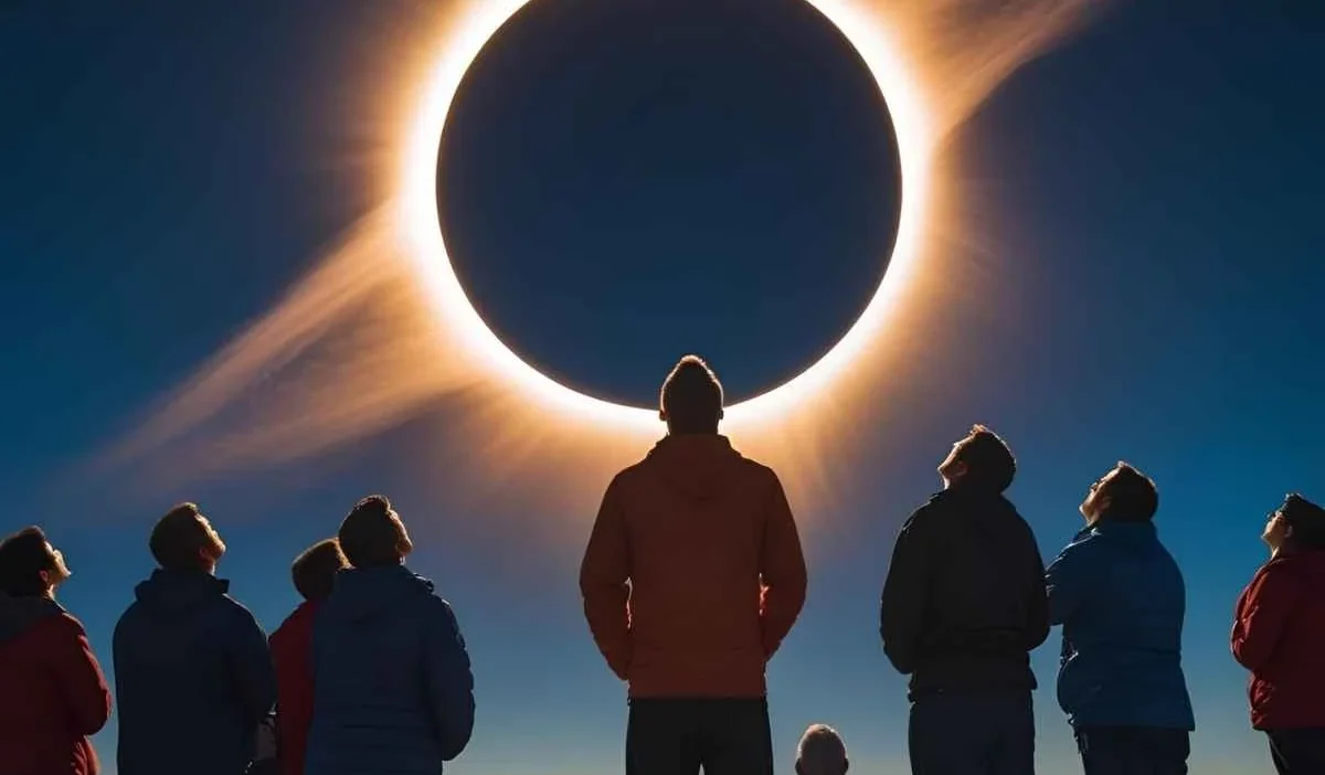Meaning of Seeing a Solar Eclipse