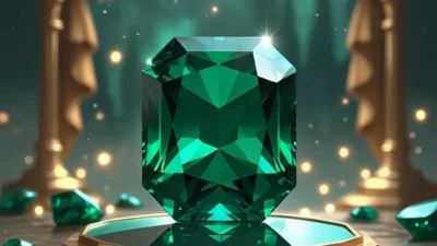 Meaning of Seeing an Emerald
