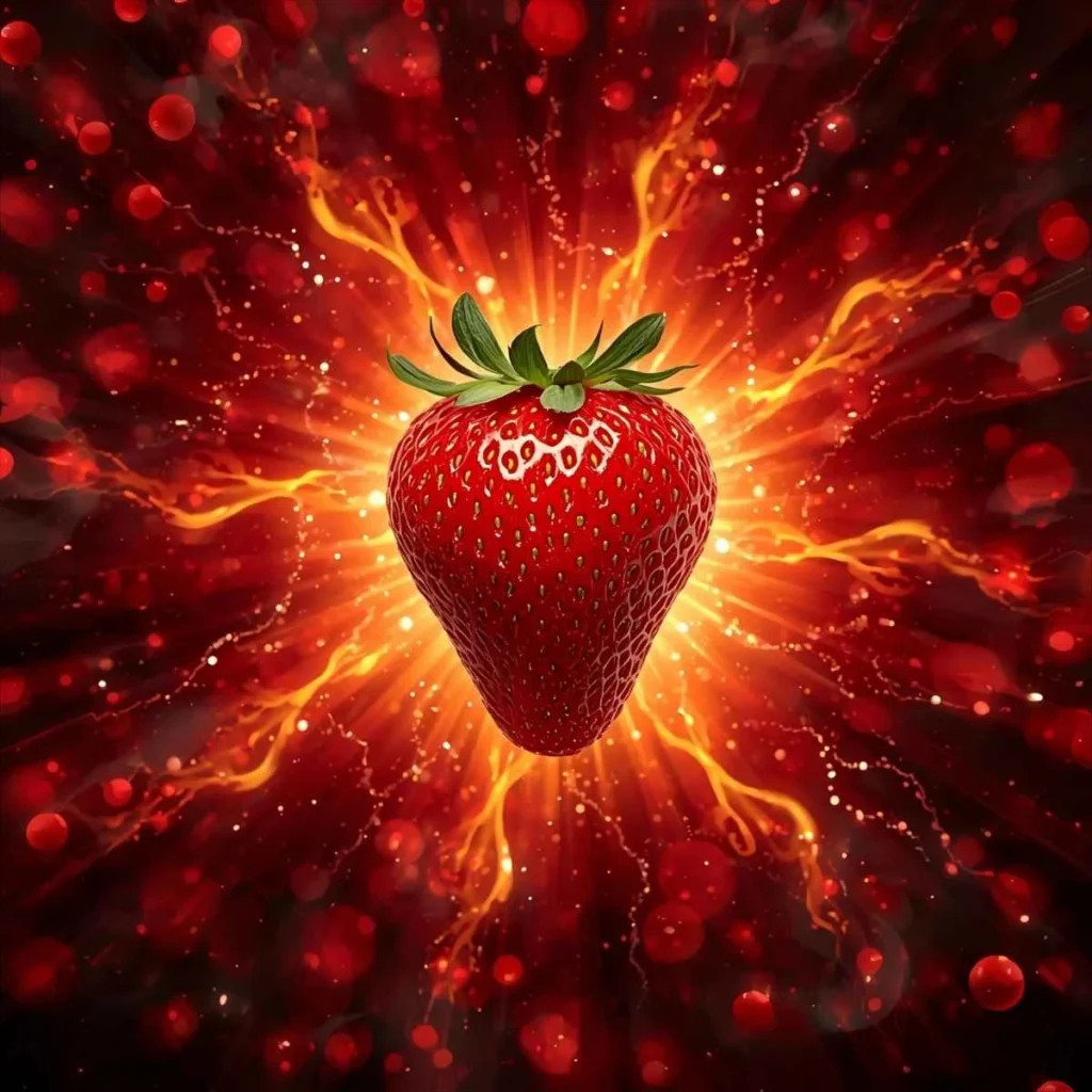prophetic meaning of strawberries