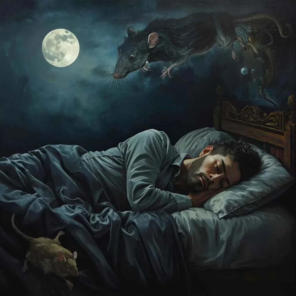 Rat Symbolism in Dreams