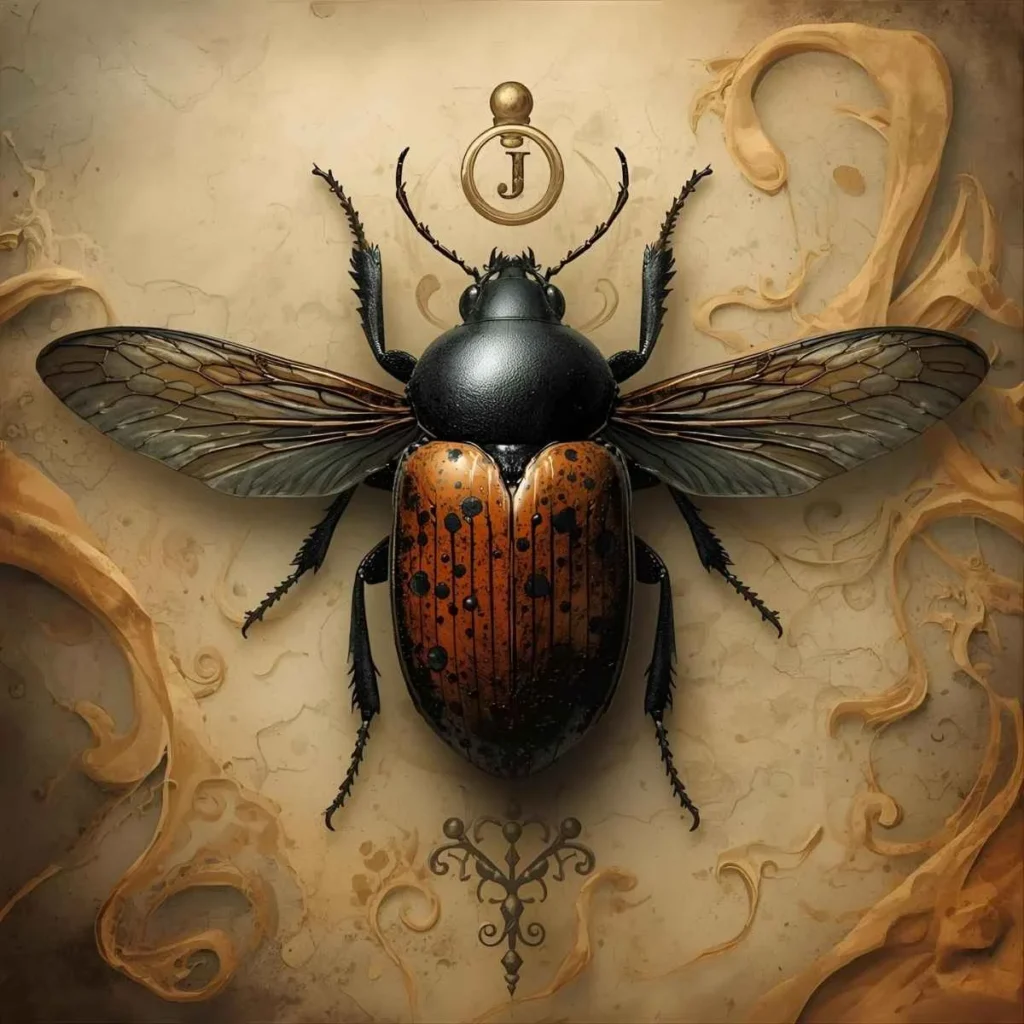 What Does Seeing a Beetle Spiritually Mean