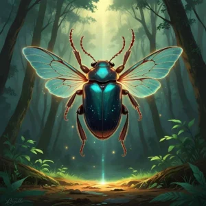 Spiritual Meaning of Seeing a Beetle