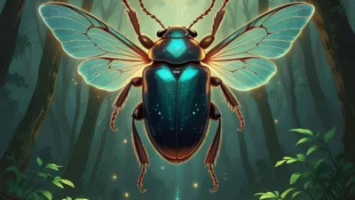 Spiritual Meaning of Seeing a Beetle