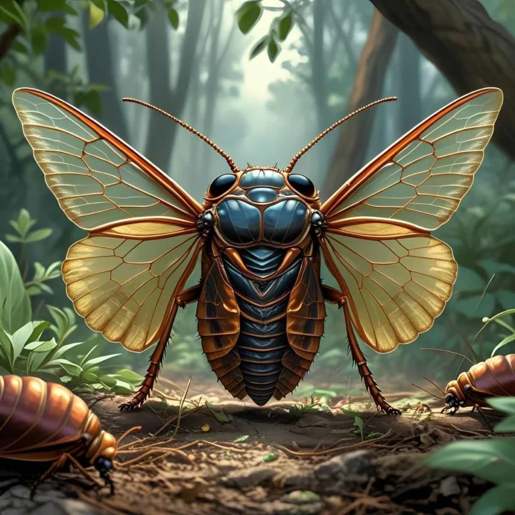 Spiritual Meaning of Seeing a Cicada