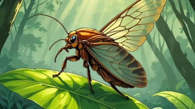 Spiritual Meaning of Seeing a Cicada
