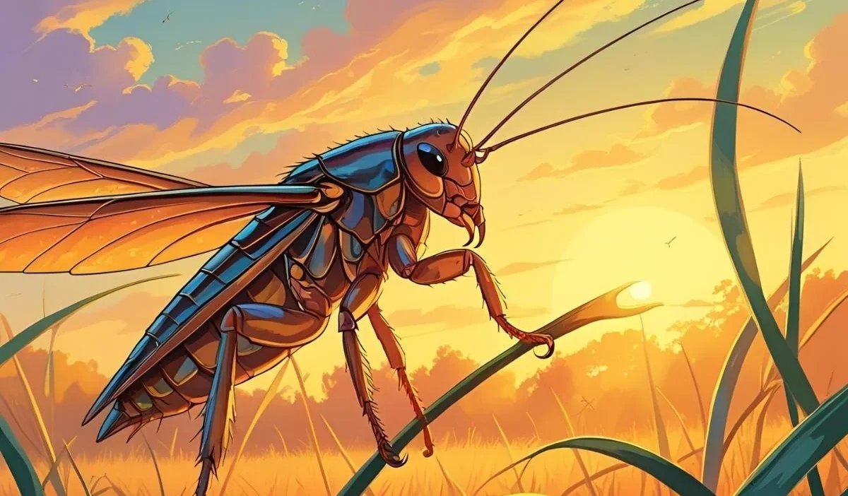 Spiritual Meaning of Seeing a Cricket