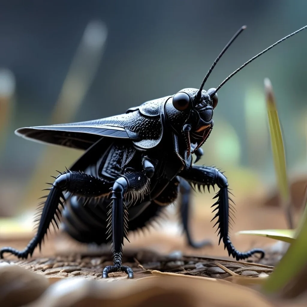 Spiritual Meaning of Seeing a Cricket