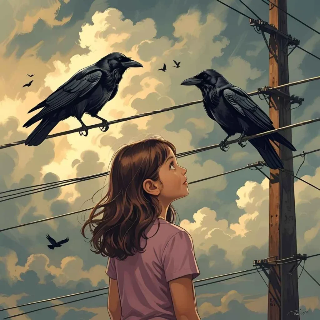 Spiritual Meaning of Seeing a Crow