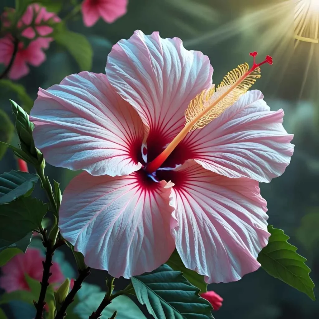 Spiritual Meaning of Seeing a Hibiscus
