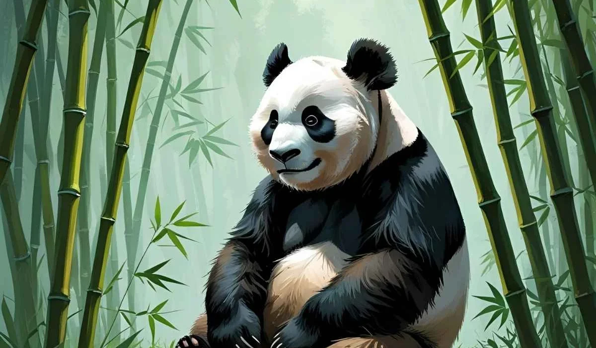 Spiritual Meaning of Seeing a Panda