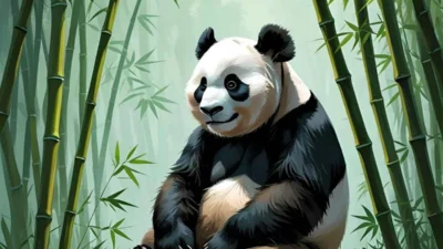 Spiritual Meaning of Seeing a Panda